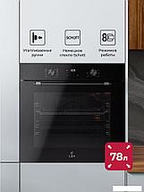 Электрический духовой шкаф LEX EDP 680 BBL MAX, фото 2