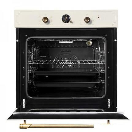 Электрический духовой шкаф Zigmund & Shtain E 138 X, фото 2