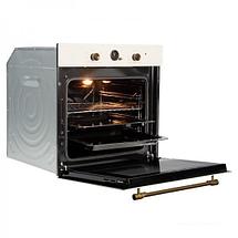 Электрический духовой шкаф Zigmund & Shtain E 138 X, фото 2