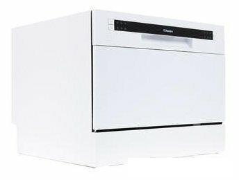 Отдельностоящая посудомоечная машина Hansa ZWM536WH, фото 2