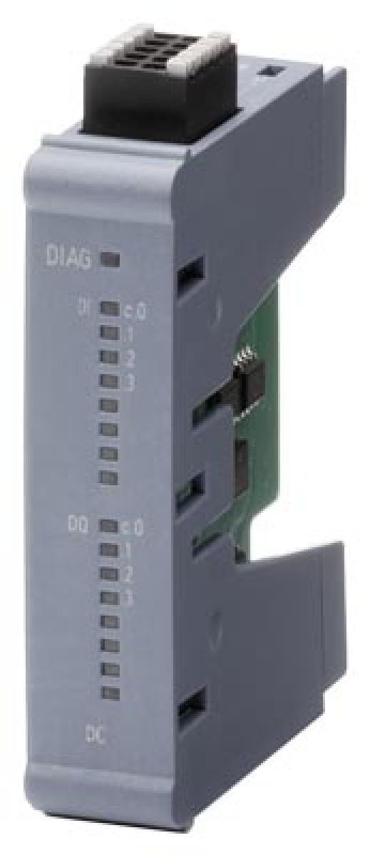 Сигнальный модуль дискретного ввода SIMATIC S7-1200 G2, SB 1221, 8DI, 100 кГц, PNP/NPN, питание =24 В