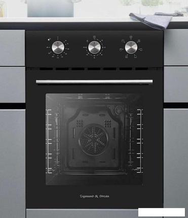 Электрический духовой шкаф Zigmund & Shtain E 165 B, фото 2