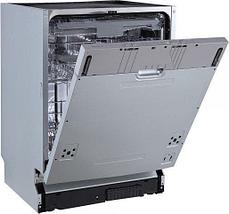 Встраиваемая посудомоечная машина Zigmund & Shtain DW 306.6, фото 3