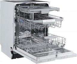 Встраиваемая посудомоечная машина Zigmund & Shtain DW 306.6, фото 2