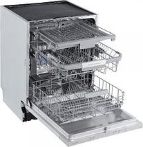 Встраиваемая посудомоечная машина Zigmund & Shtain DW 306.6, фото 3