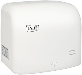 Сушилка для рук Puff 8807 1250Вт белый