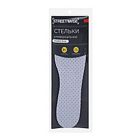 Стельки универсальные, латекс, полиэстер, р. 35-46 STREETWISE 459-232