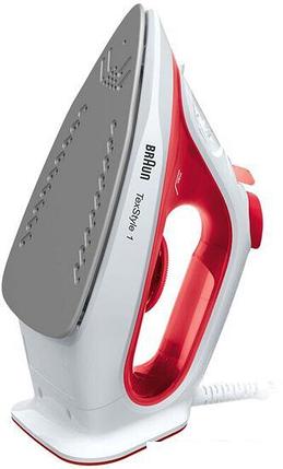 Утюг Braun TexStyle 1 SI 1019 RD, фото 2