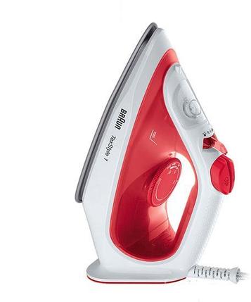 Утюг Braun TexStyle 1 SI 1019 RD, фото 2
