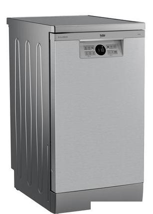 Отдельностоящая посудомоечная машина BEKO BDFS26130XQ, фото 2