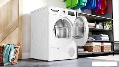 Сушильная машина Bosch Serie 4 WTH85V1GPL, фото 2