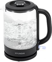 Электрический чайник Hyundai HYK-G3402, фото 2