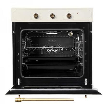 Электрический духовой шкаф Zigmund & Shtain E 137 X, фото 2