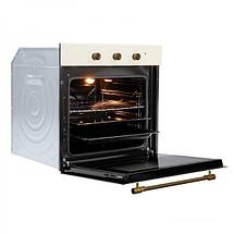 Электрический духовой шкаф Zigmund & Shtain E 137 X, фото 2