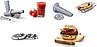 Мясорубка Bosch MFW2515W, фото 4