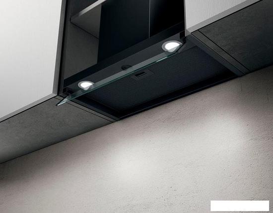 Кухонная вытяжка Elica Boxin LX/BL MAT/A/60 PRF0172166, фото 2