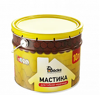 Мастика для гибкой черепицы 10