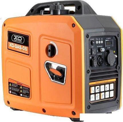 Бензиновый генератор XO 2500W, фото 2
