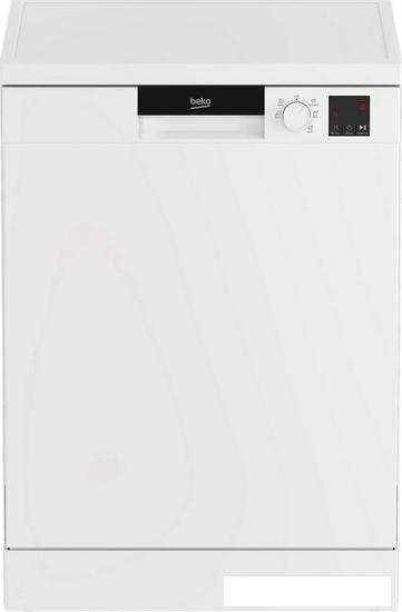 Отдельностоящая посудомоечная машина BEKO DVN053R01W