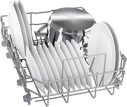 Встраиваемая посудомоечная машина Bosch Serie 4 SPV4EMX10E, фото 2