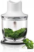 Погружной блендер Braun Multiquick 3 MQ3137 WH Sauce, фото 3