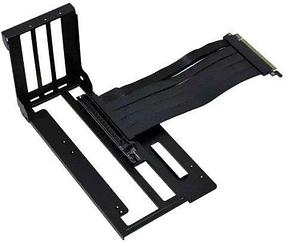Райзер для вертикальной установки видеокарты Lian Li Vertical GPU Kit Black G89.A3-1X.00
