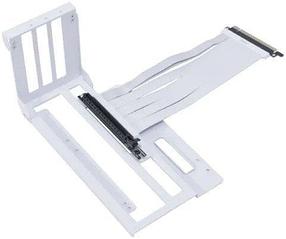 Райзер для вертикальной установки видеокарты Lian Li Vertical GPU Kit White G89.A3-1W.00