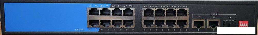 Неуправляемый коммутатор Opatov OPL-SWAI-FG010216P-Z300w