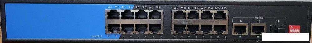 Неуправляемый коммутатор Opatov OPL-SWAI-FG010216P-Z300w, фото 2