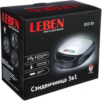 Сэндвичница Leben 271-023, фото 2