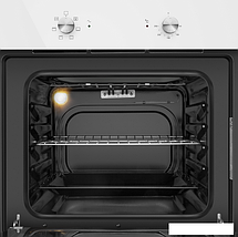 Электрический духовой шкаф HOMSair OES660WH01, фото 2