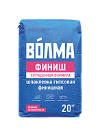 Шпатлевка гипсовая Волма Финиш, 20 кг