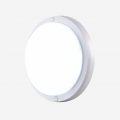 Светильник светодиодный круглый DPL-12W-IP65-R ЖКХ 6500К (c микроволновым датчиком движения)