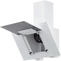 Кухонная вытяжка Krona Vierkant 600 PB (белый), фото 2