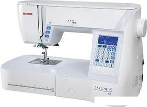 Швейная машина Janome Skyline S3, фото 2
