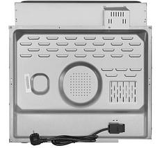 Электрический духовой шкаф MAUNFELD MEOC708PB, фото 2