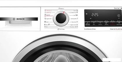 Стирально-сушильная машина Bosch Serie 4 WDS28460ME, фото 3