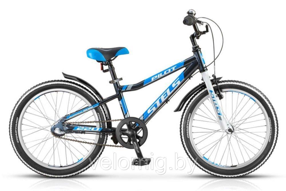 Велосипед Stels Pilot 220 Boy 20
