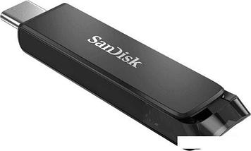 USB Flash SanDisk Ultra USB Type-C 128GB SDCZ460-128G-G46, фото 3