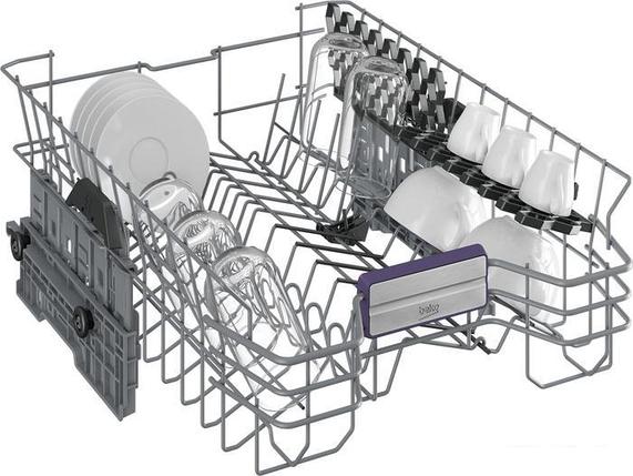 Встраиваемая посудомоечная машина BEKO BDIS38121Q, фото 2
