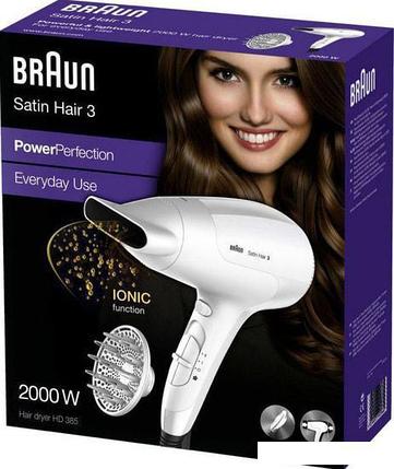 Фен Braun HD 385, фото 2