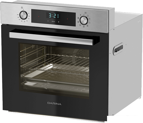 Электрический духовой шкаф Darina 0U5 BDE112 708 X1, фото 2