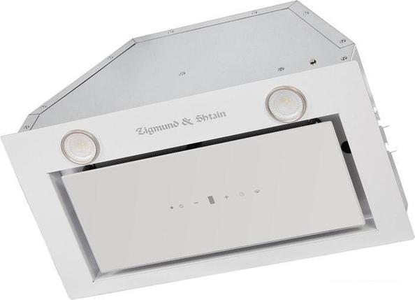 Кухонная вытяжка Zigmund & Shtain K 011.5 W, фото 2