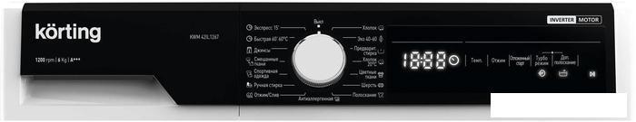 Стиральная машина Korting KWM 42IL1267, фото 2