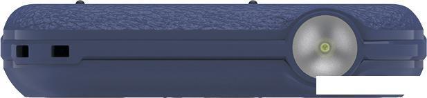 Кнопочный телефон Maxvi K32 (синий), фото 2