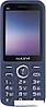 Кнопочный телефон Maxvi K32 (синий), фото 4