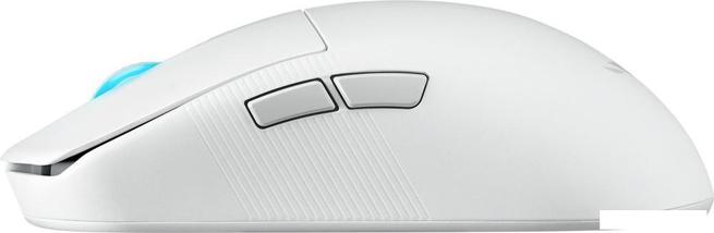 Игровая мышь ASUS ROG Harpe Ace Mini White, фото 3