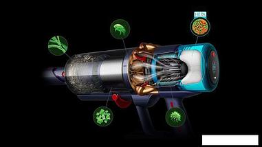 Пылесос Dyson Gen5detect Absolute 446989-01, фото 2