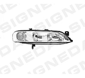 Передняя фара (правая) для Opel Vectra B
