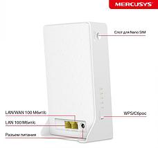 4G Wi-Fi роутер Mercusys MB112-4G, фото 2